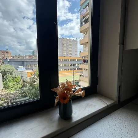 Central Apartment Vlora דירה
