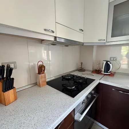 דירה Central Apartment Vlora