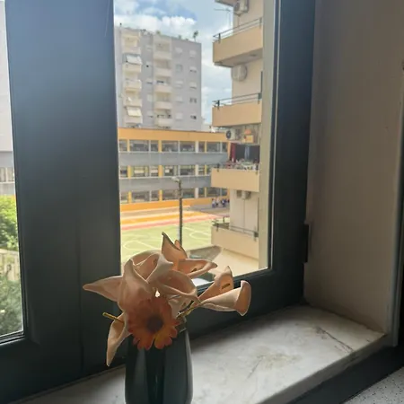 דירה Central Apartment Vlora