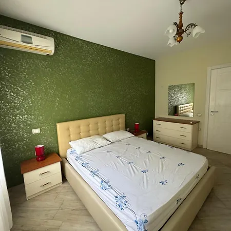 דירה Central Apartment Vlora *