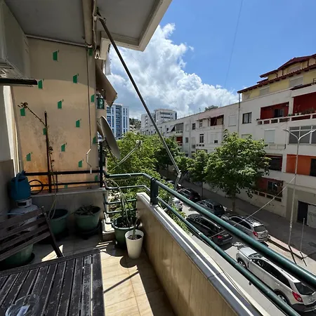 Daire Central Apartament Vlora Avlonya