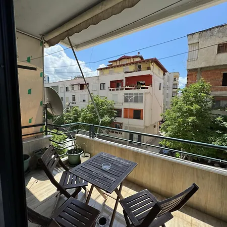 Central Apartament Vlora Daire